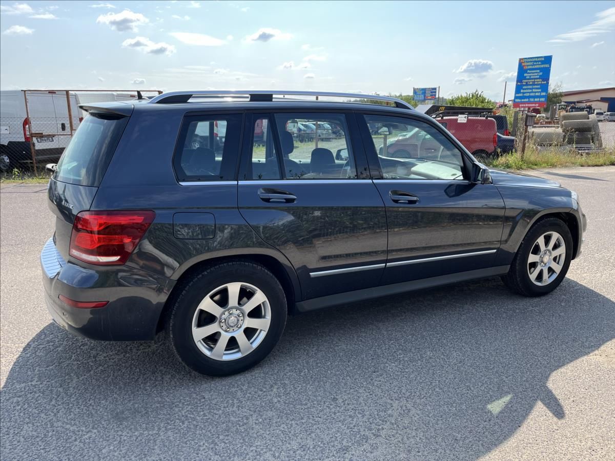 Mercedes-Benz GLK, 3.0 350CDi 195KW 4MATIC SERVIS - fotka 5