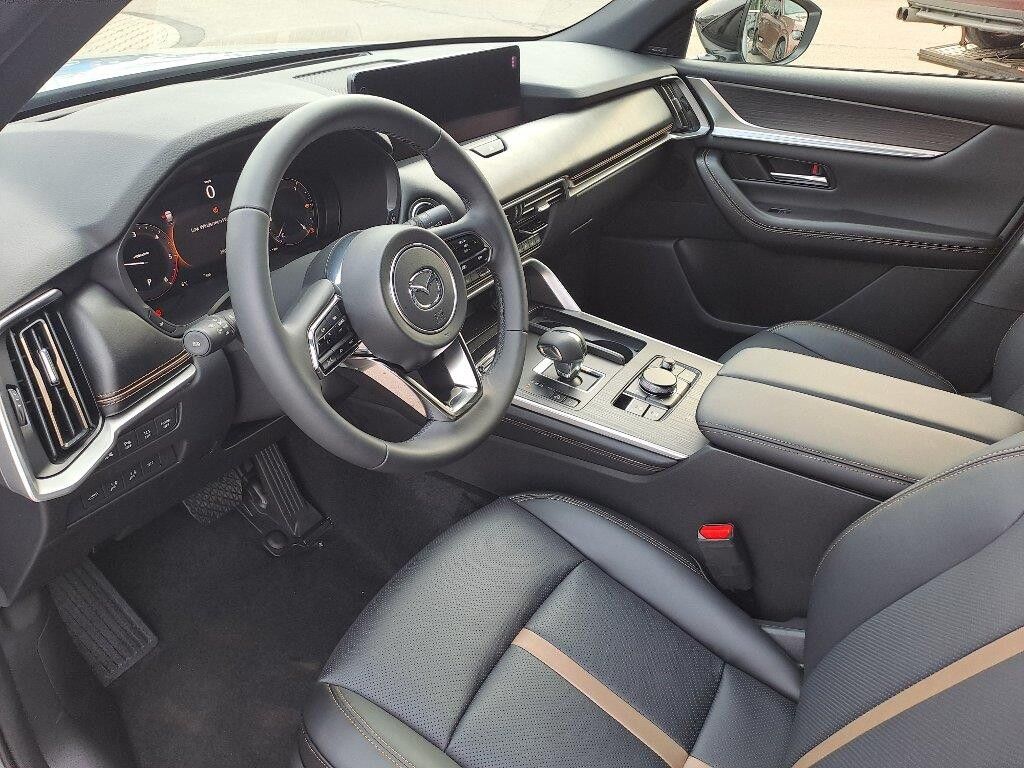 Mazda CX-60, 3.3L e-SKYACTIV - fotka 6