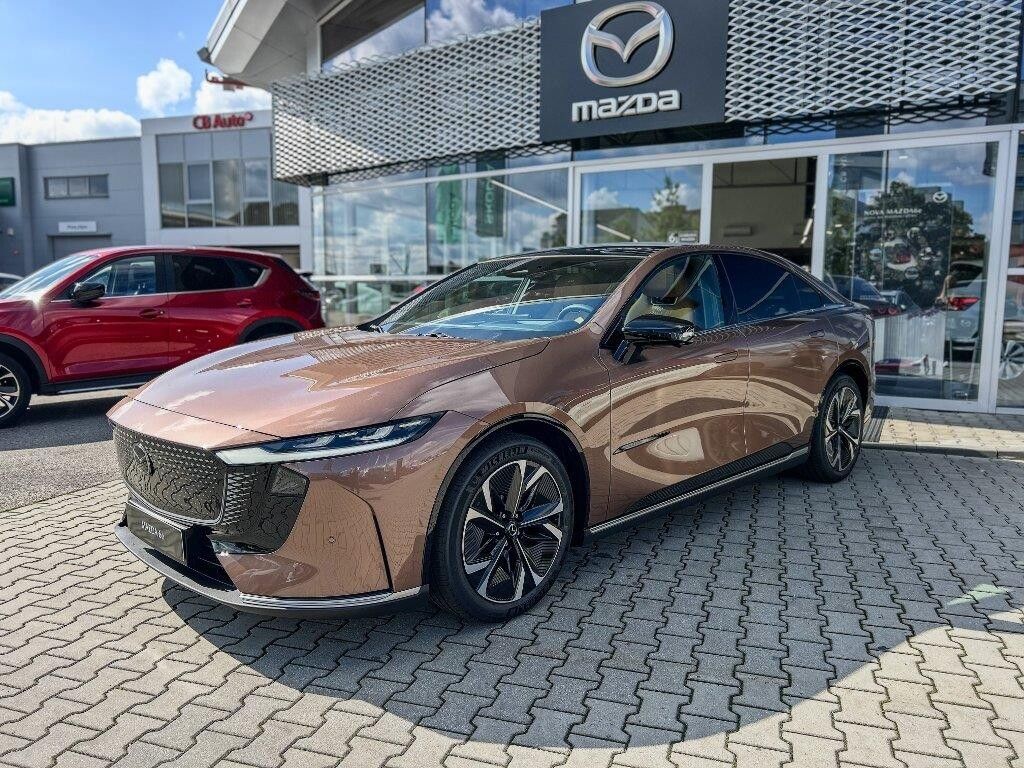 Mazda 6e, EV 258ps - fotka 2