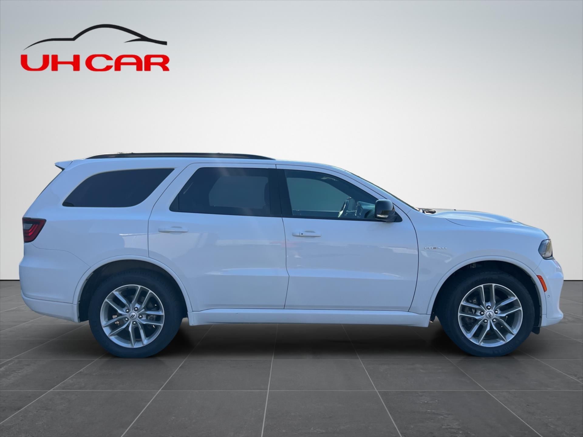 Dodge Durango, 5,7 HEMI  R/T - fotka 4