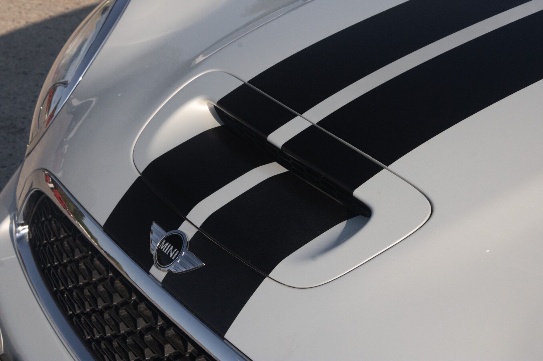 Mini Cooper S - fotka 4