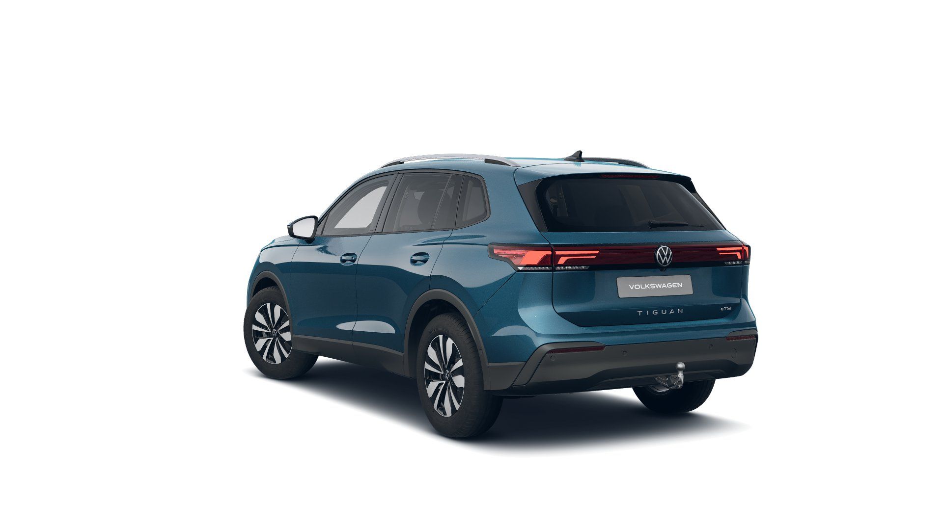 Volkswagen Tiguan, Tiguan Love 1,5 eTSI 110 kW - fotka 3