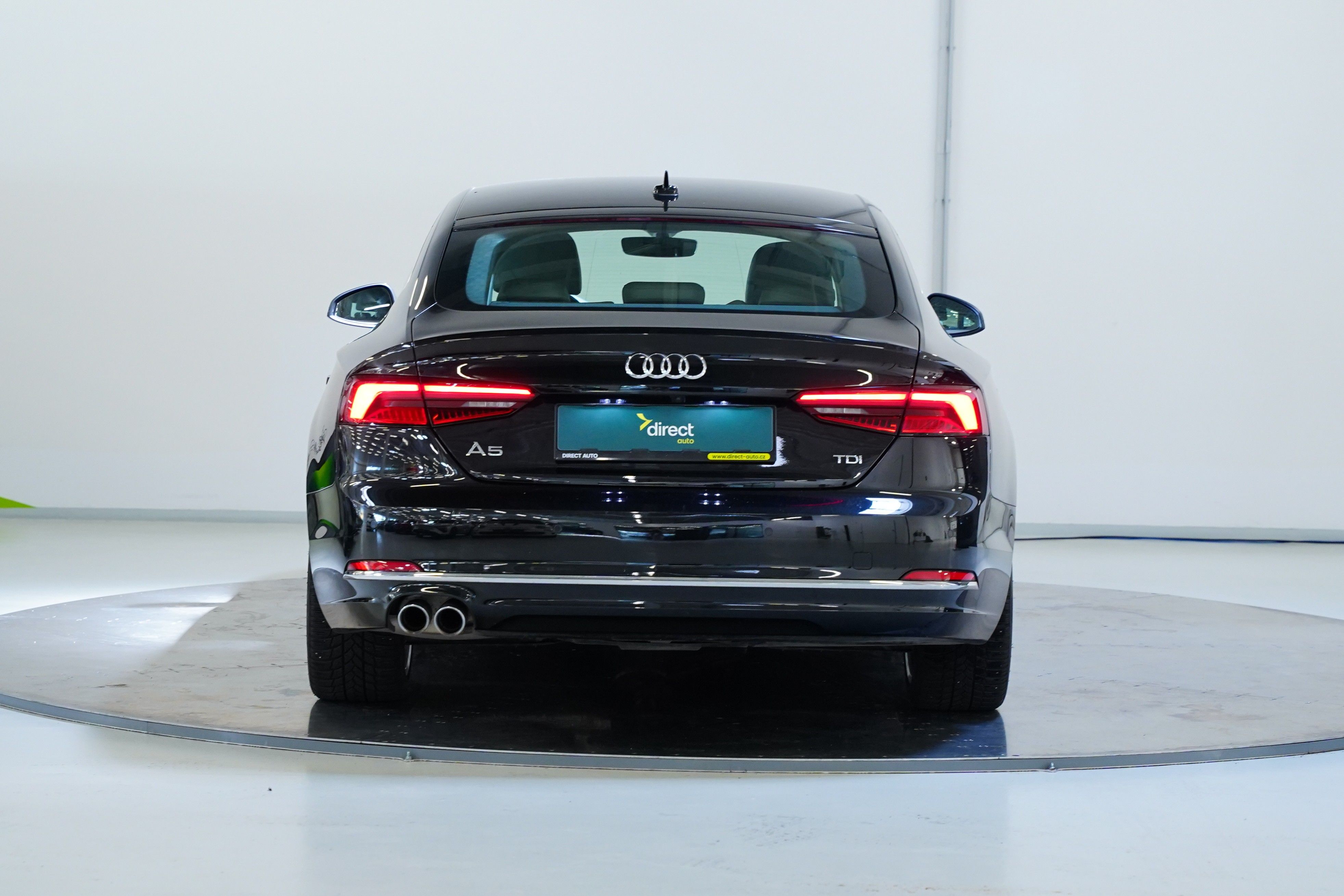Audi A5, 2.0 TDI 140 kW Sportback - fotka 6