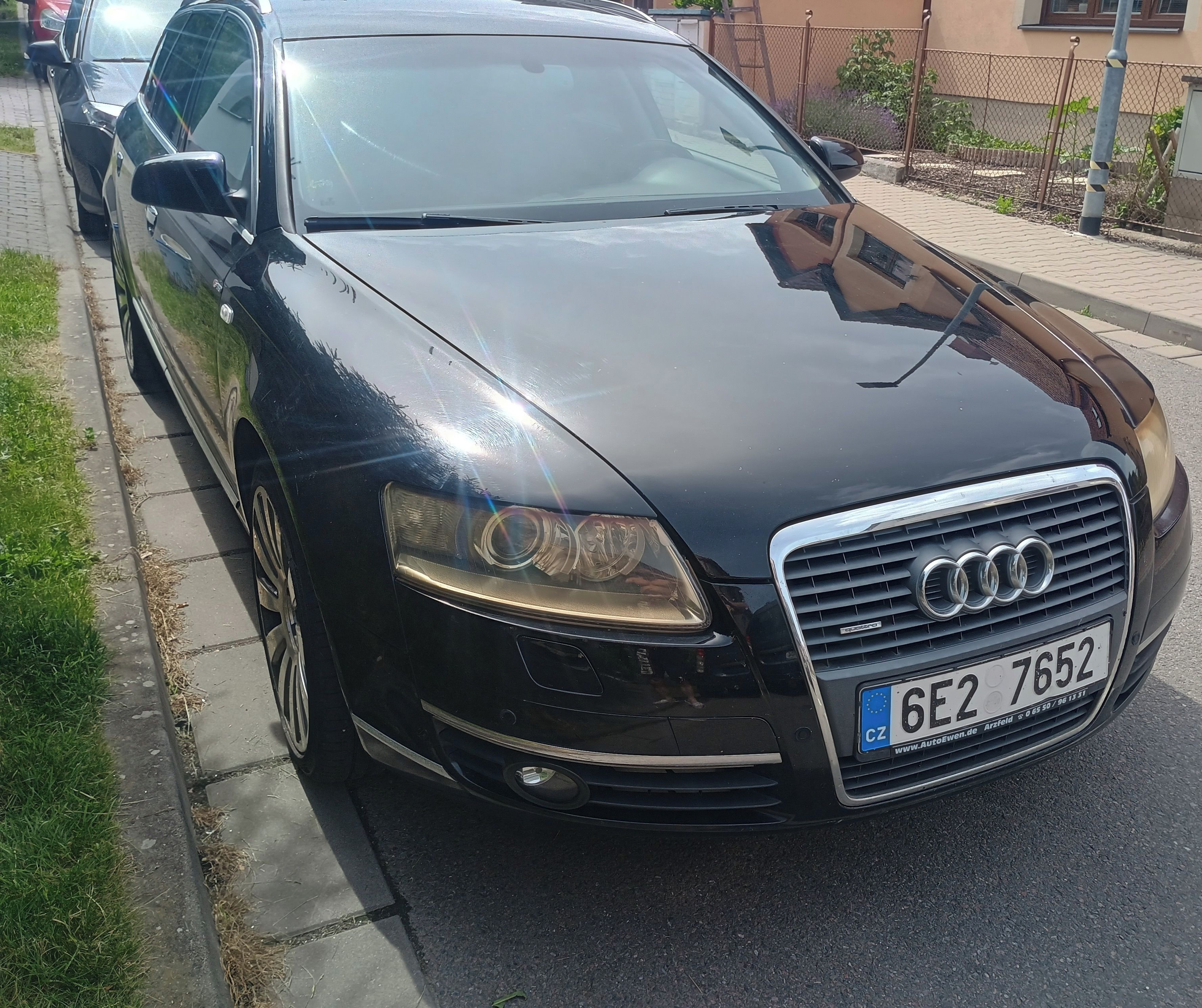 Audi A6 Avant, 3.0 TDI 171 kW Quattro, STK 01 - fotka 5