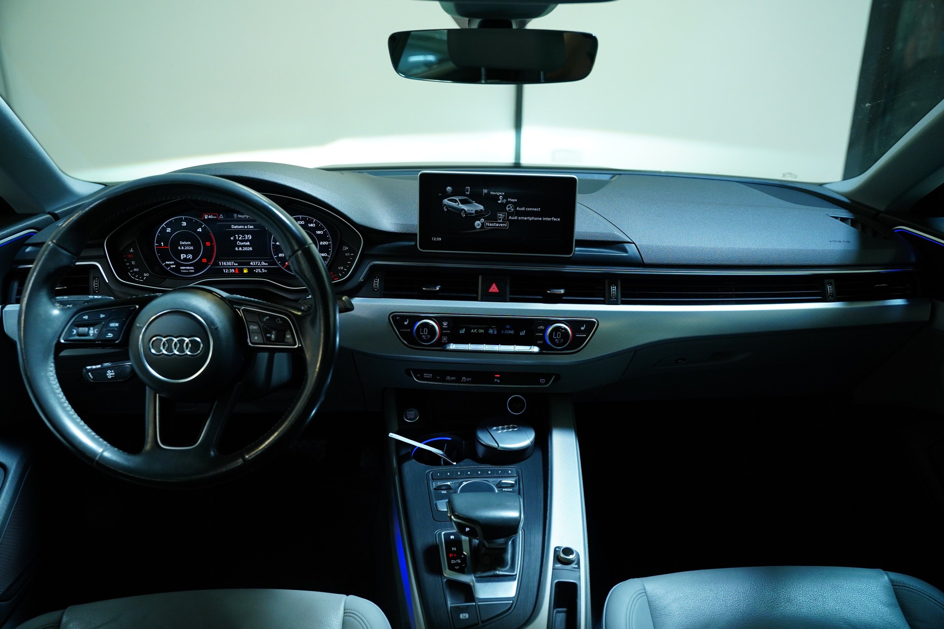 Audi A5, 2.0 TDI 140 kW Sportback - fotka 5