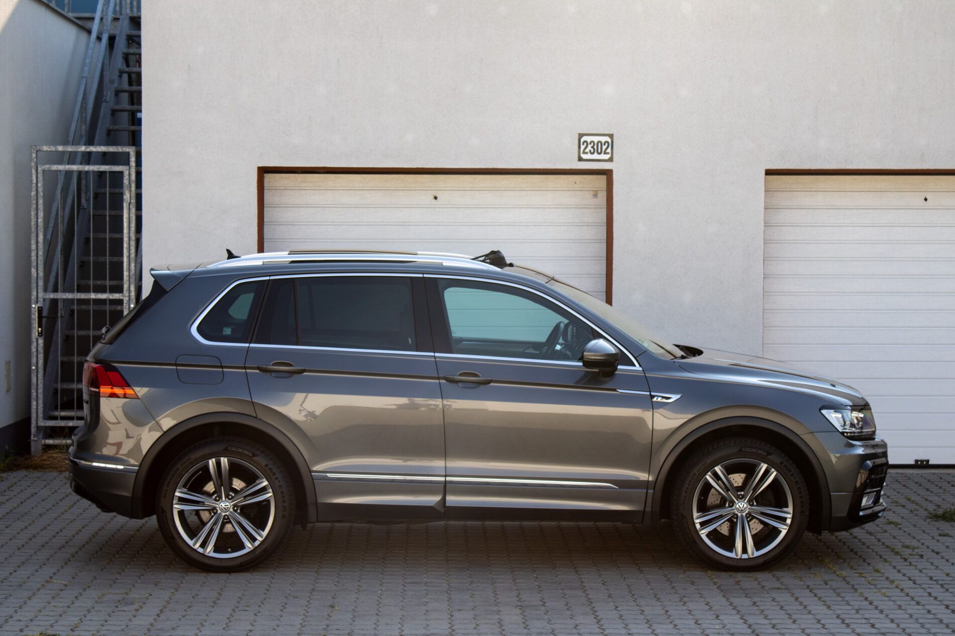 Volkswagen Tiguan - fotka 4