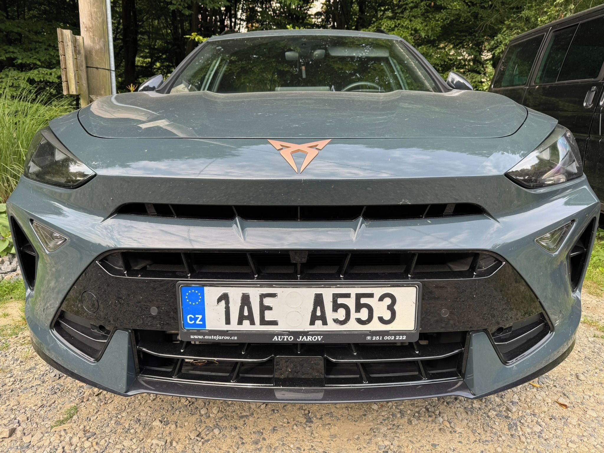 Cupra Formentor, Cupra Formentor 1,5 eTsi - fotka 5