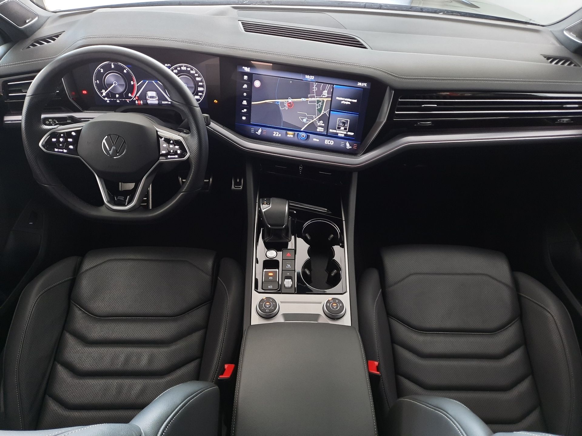 Volkswagen Touareg, 3.0 TDI R-Line 4Motion (210kW/ - fotka 5