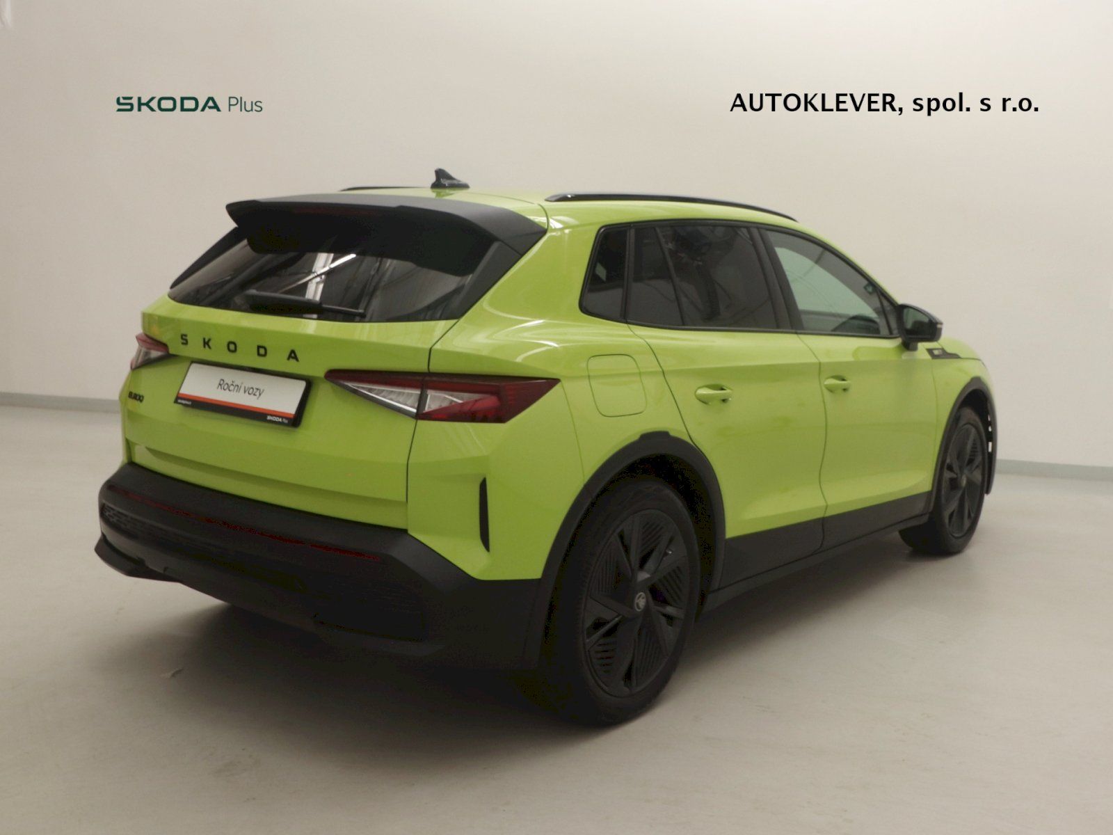 Škoda Elroq, RS iV 4x4 85x 250kW - fotka 2