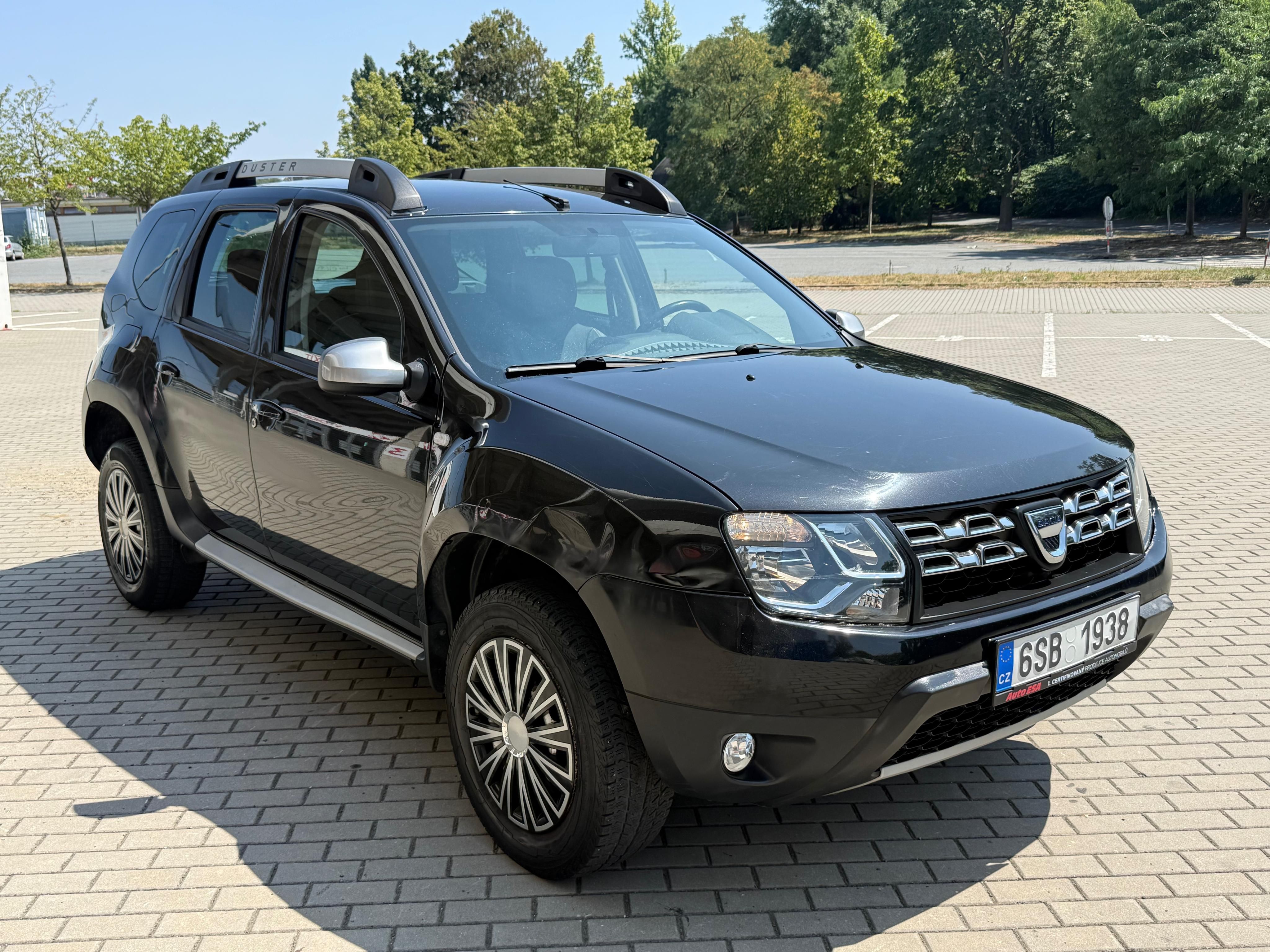 Dacia Duster, 1.2i, 92kw Nová STK - fotka 6