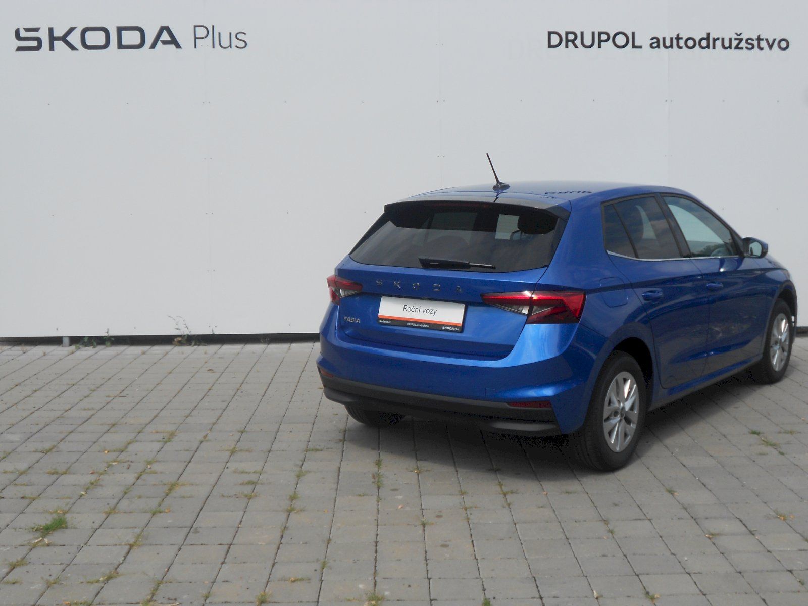 Škoda Fabia, IV 1.0 TSI - 70 kW, Top Select - fotka 2