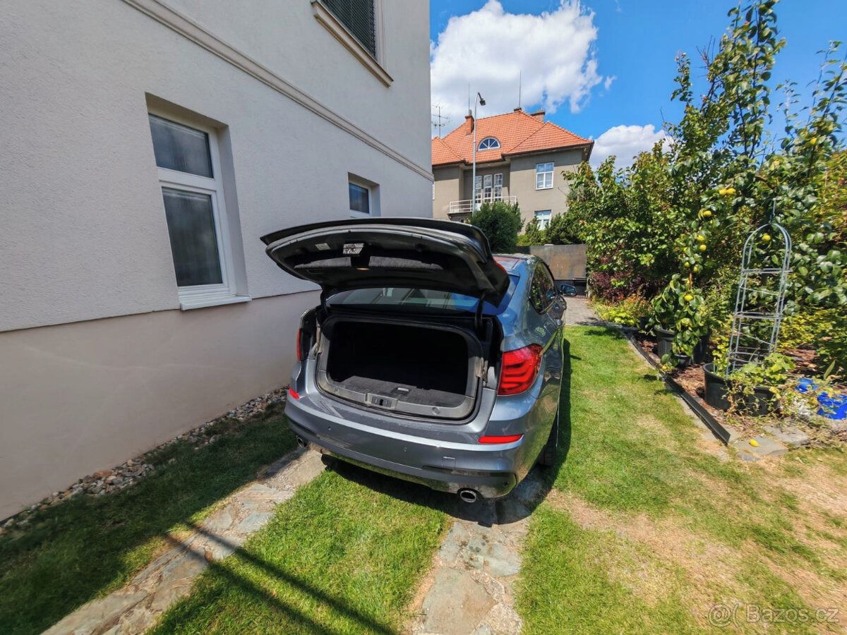BMW Řada 5, BMW GT 535i - fotka 6