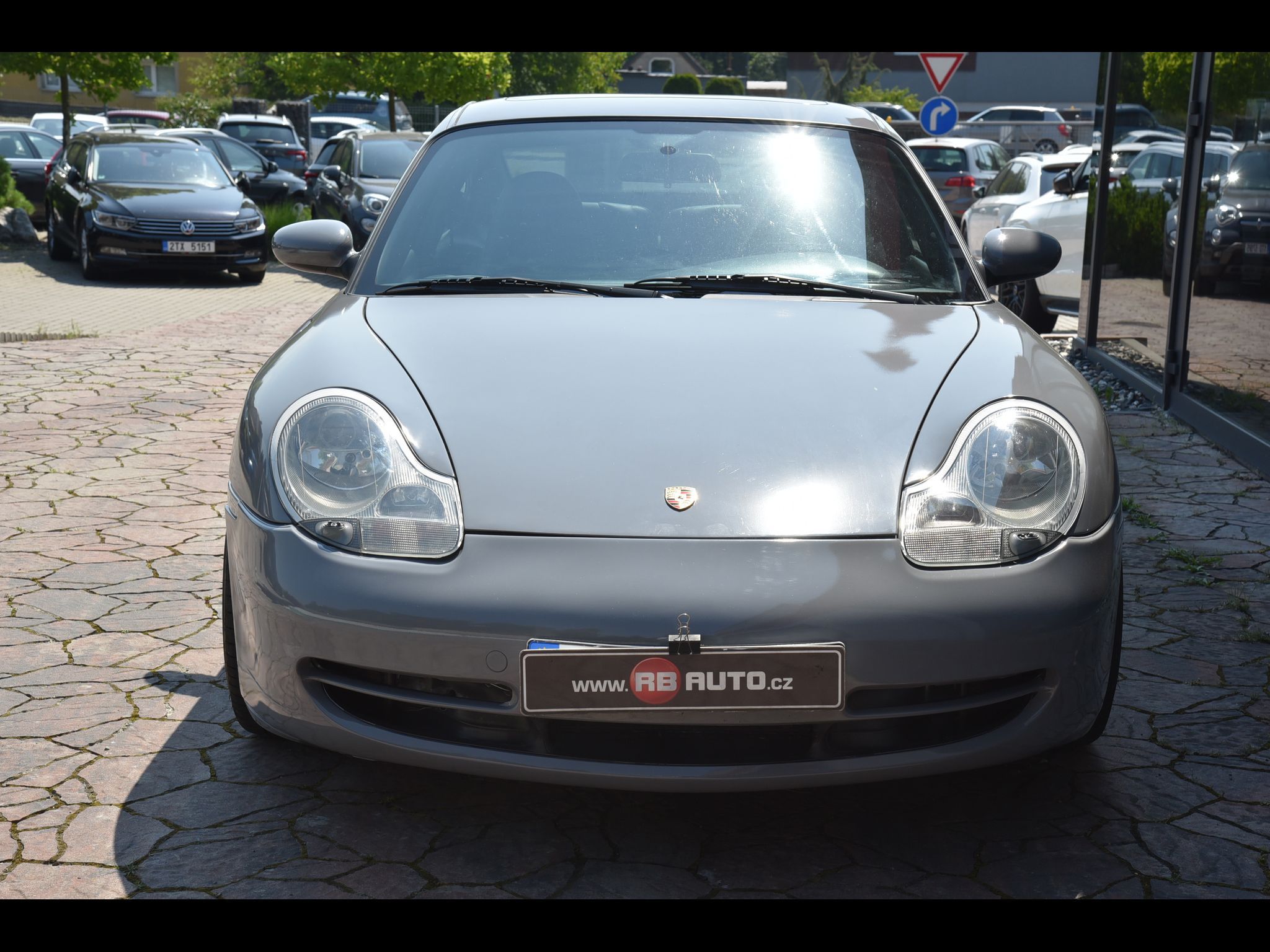 Porsche 911, Carrera 4 300 PS - fotka 4