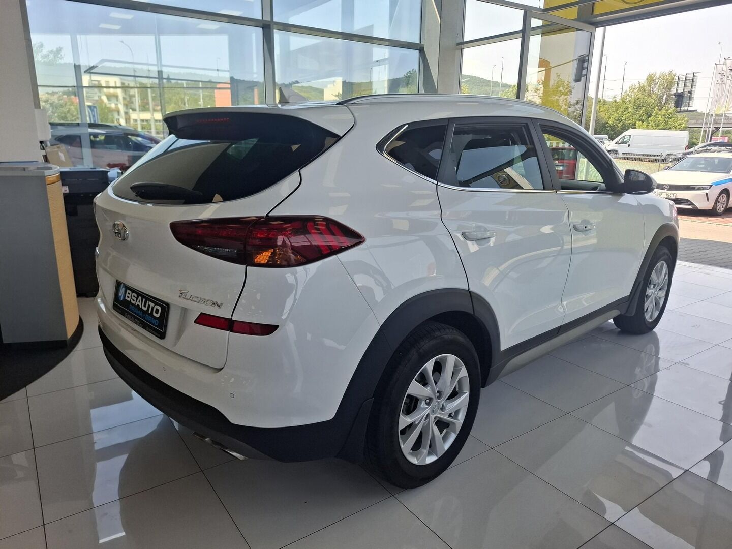 Hyundai Tucson, 1.6 CRDi 100KW 2020 Adventure - fotka 3