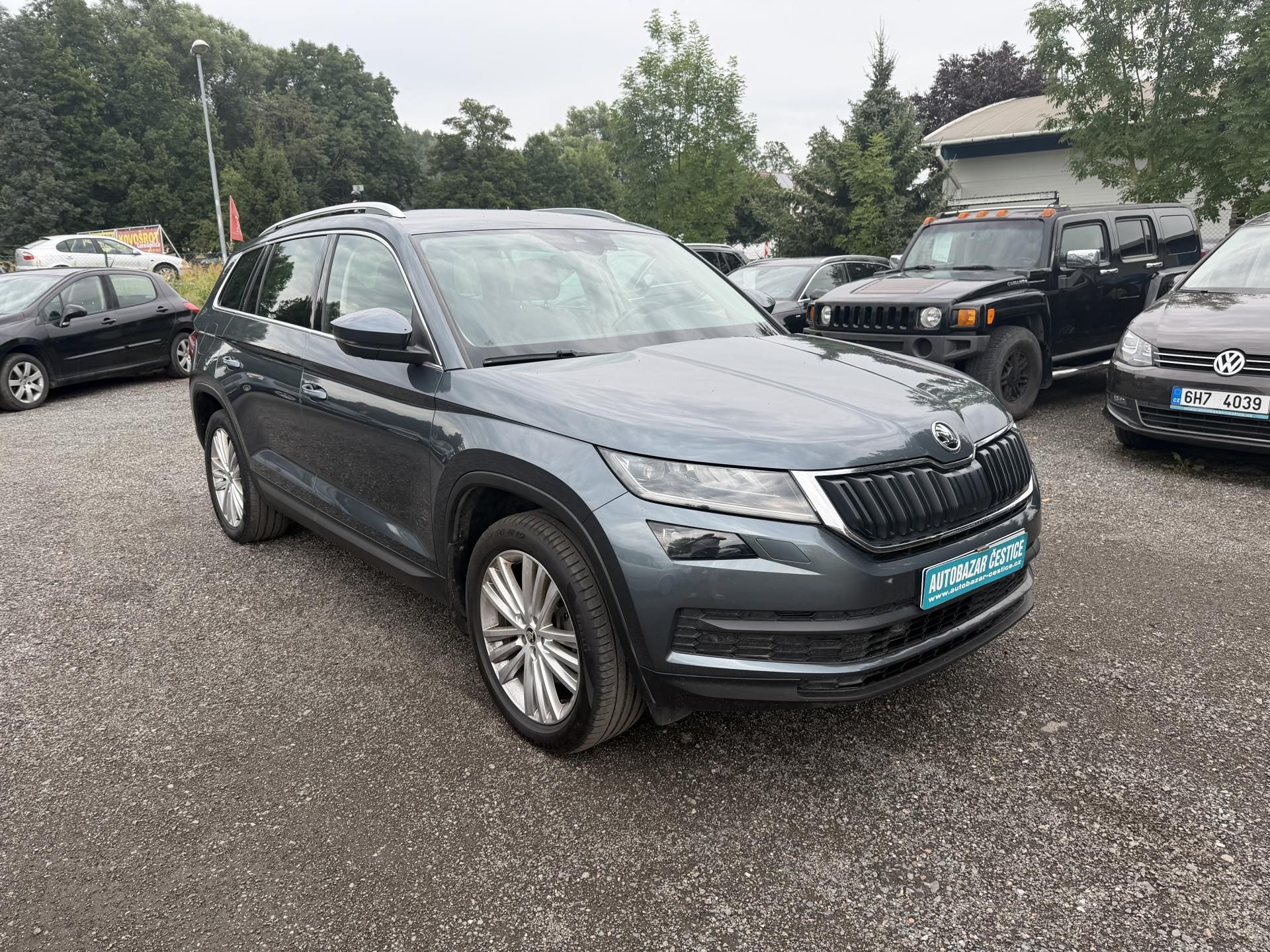 Škoda Kodiaq, 2.0 TDI 4x4 7 MIST - fotka 4