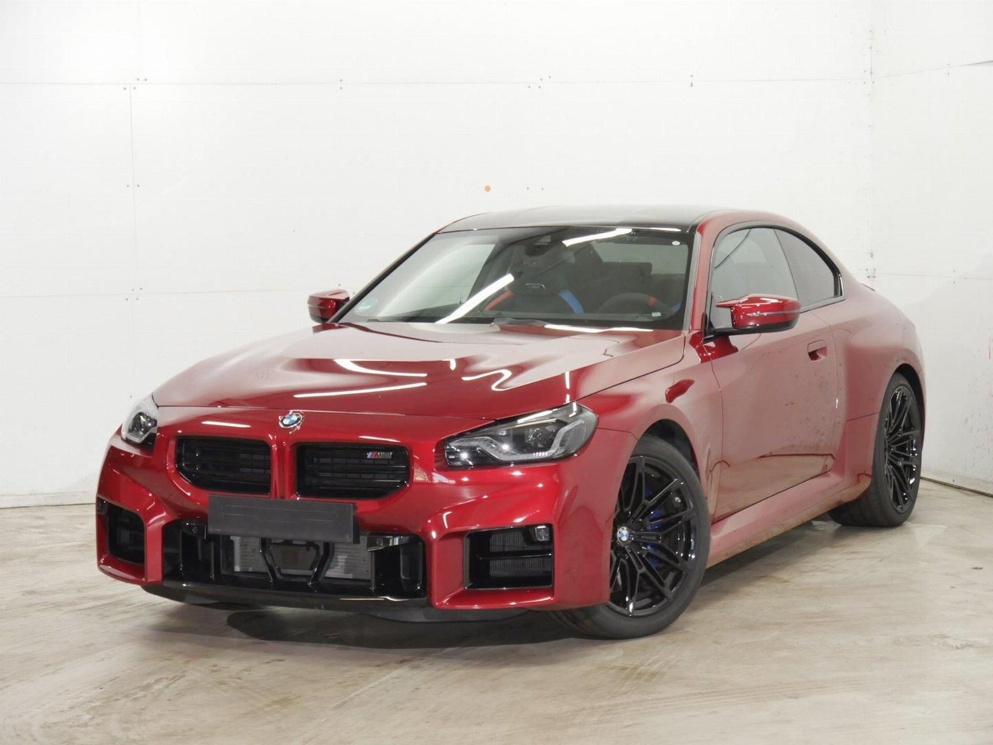 BMW M2, M2 Competition