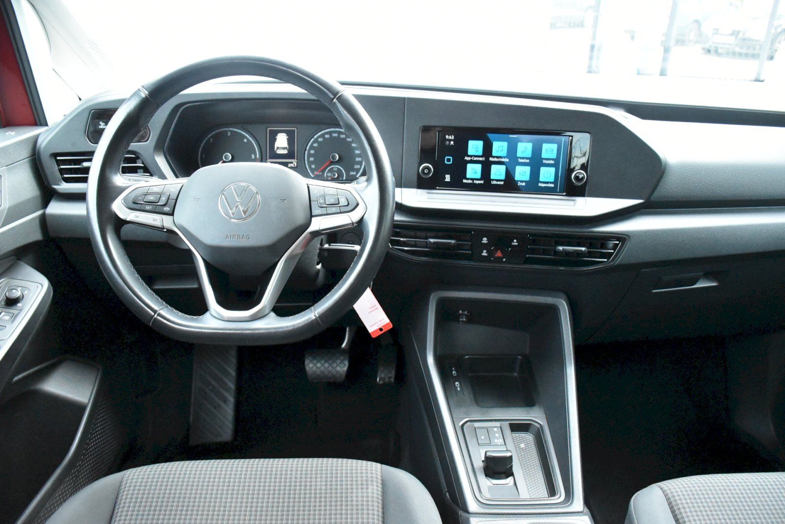 Volkswagen Caddy, California 2.0 TDI 90kW DSG - fotka 5