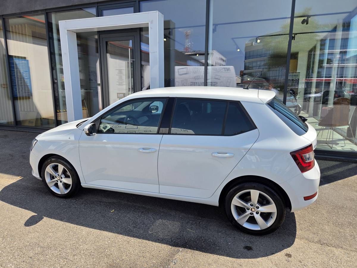 Škoda Fabia, 1.0 TSI Style PLUS - fotka 2