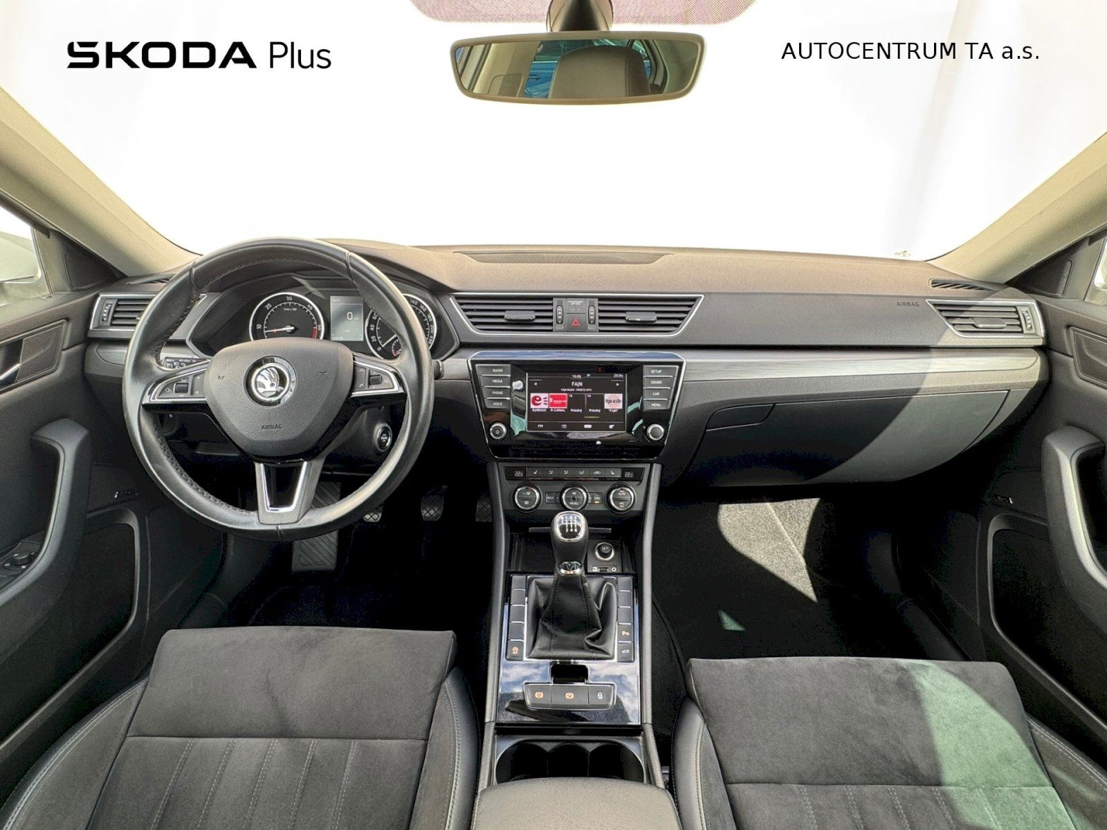 Škoda Superb, STYLE 2.0 TDI 110kW 6MP - fotka 5