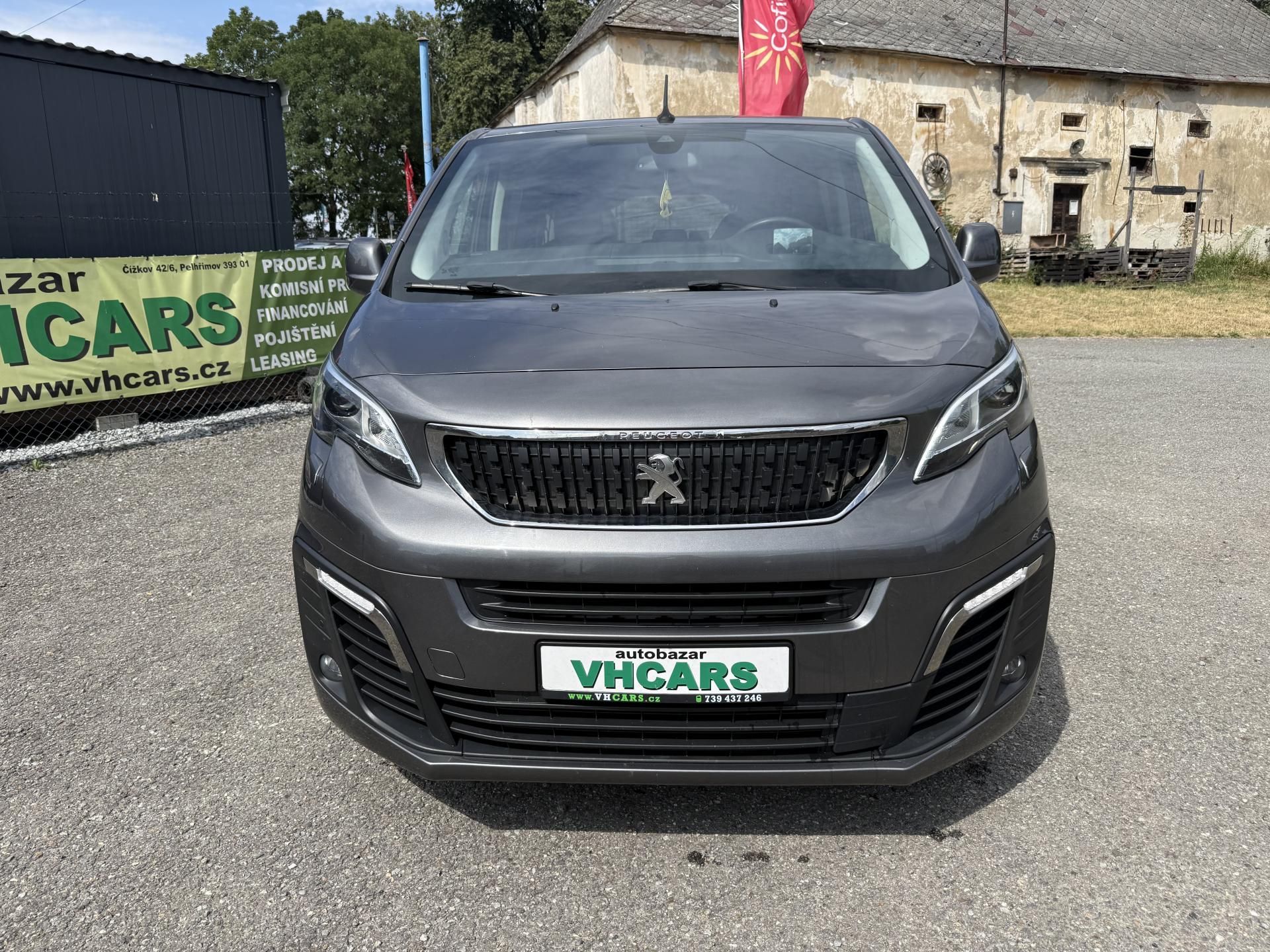 Peugeot Traveller, 2,0HDI 110kW Odpočet DPH - fotka 2