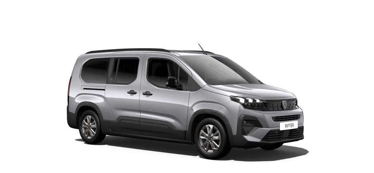 Peugeot Rifter, LONG ALLURE BlueHDi 130 MAN6 - fotka 2