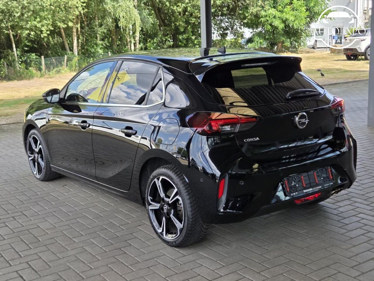 Opel Corsa, Ultimate 1.2 AT*PANORAMA - fotka 5