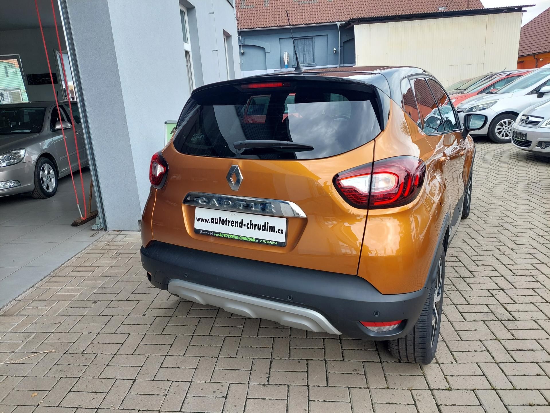 Renault Captur, Collection 1.3TCe 96kW - fotka 6