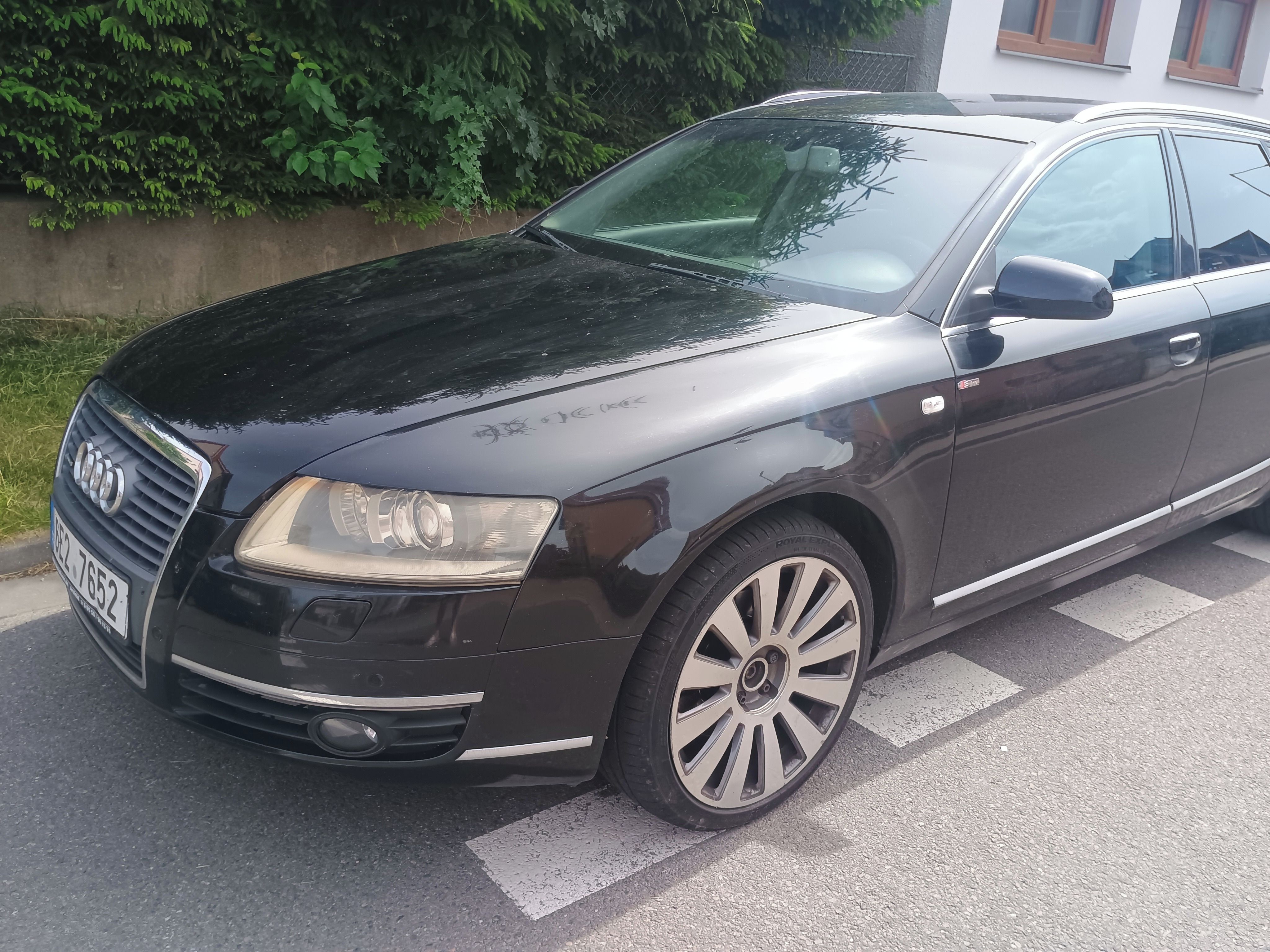 Audi A6 Avant, 3.0 TDI 171 kW Quattro, STK 01