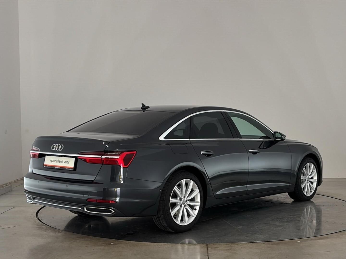 Audi A6, 2.0 TDI / 150 kW - fotka 2