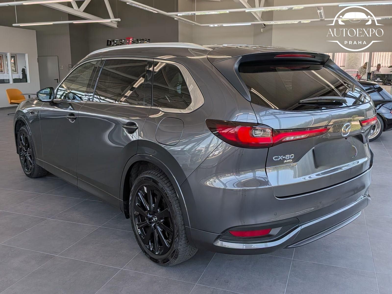Mazda CX-80, 3.3L E-SKYACTIV* HOMURA+ - fotka 6