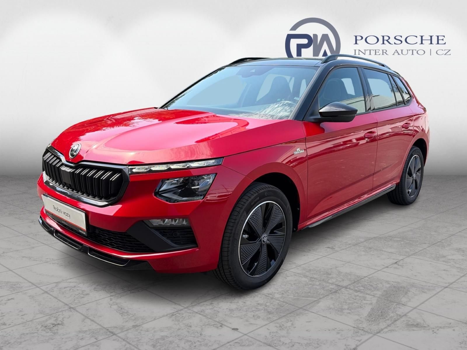 Škoda Scala, 1.5TSi DSG Monte Carlo 110kW