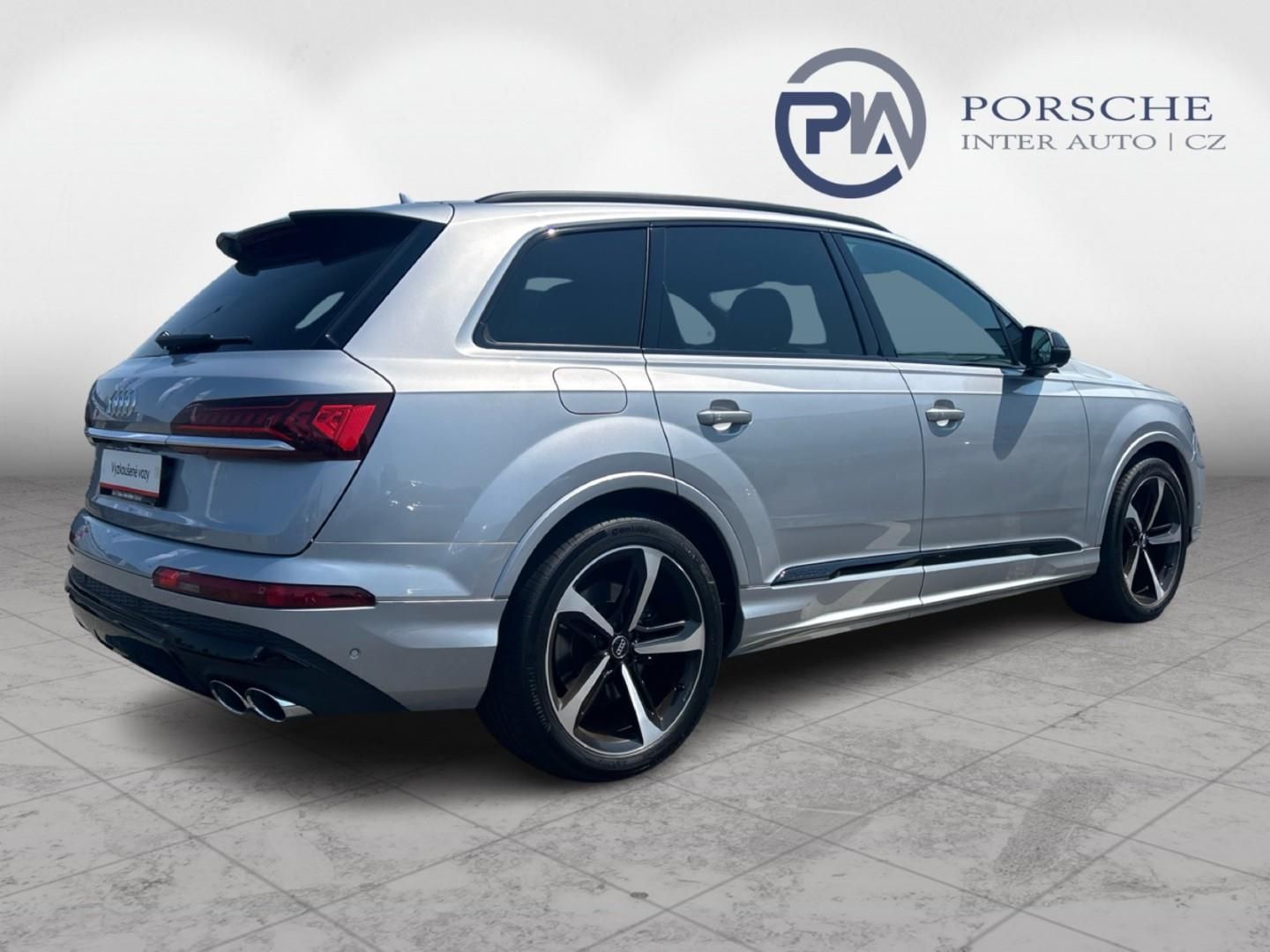 Audi SQ7, SQ7 TDI 320 KW QUATTRO - fotka 6