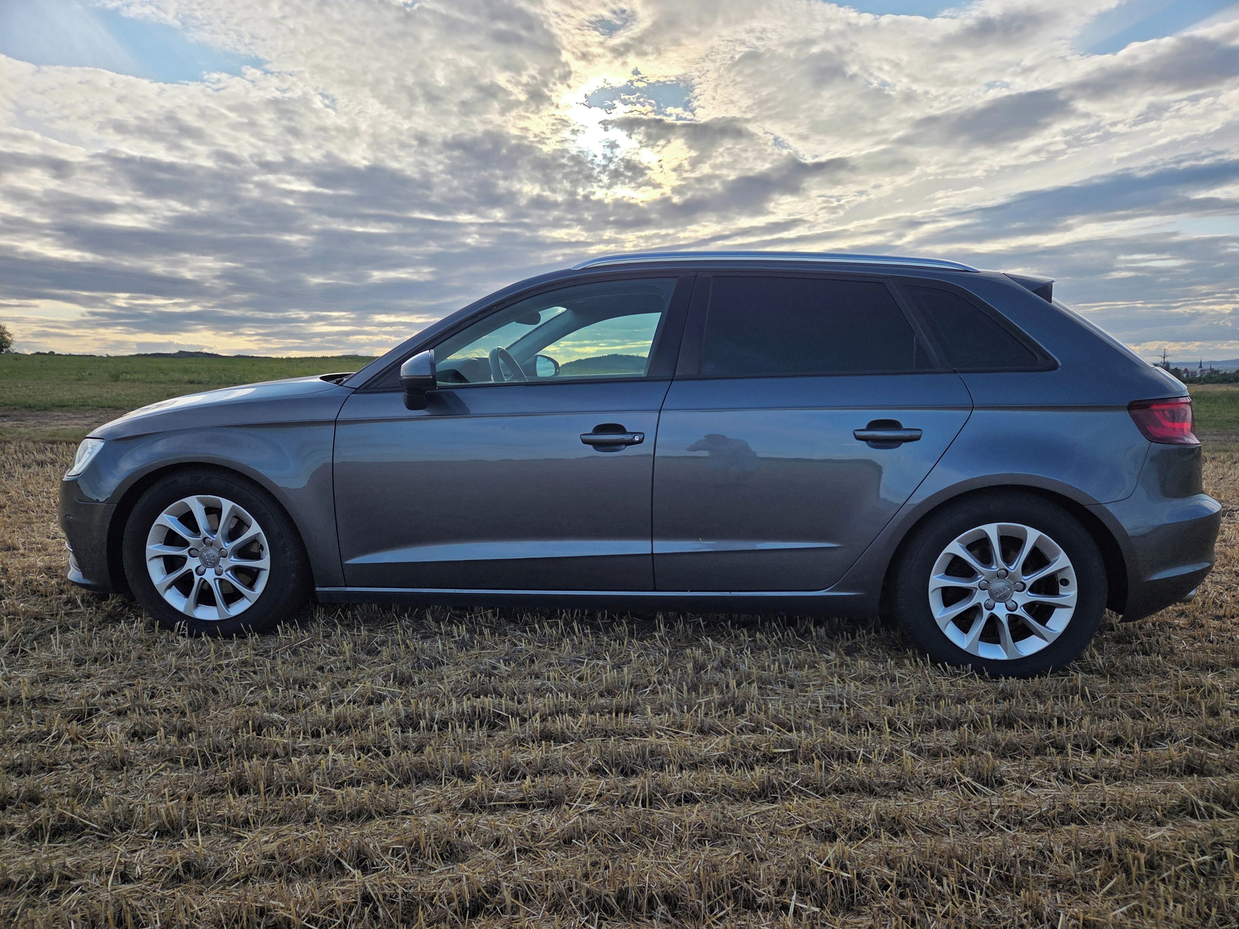 Audi A3, Audi A3, 1.4 TFSI 90 kW - fotka 3