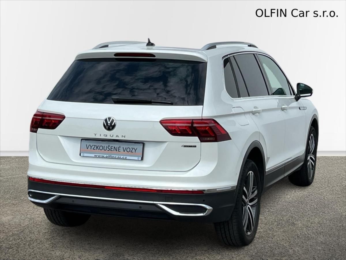 Volkswagen Tiguan, 2,0 TDi 147 kW 7DSG 4MOTION EL - fotka 2