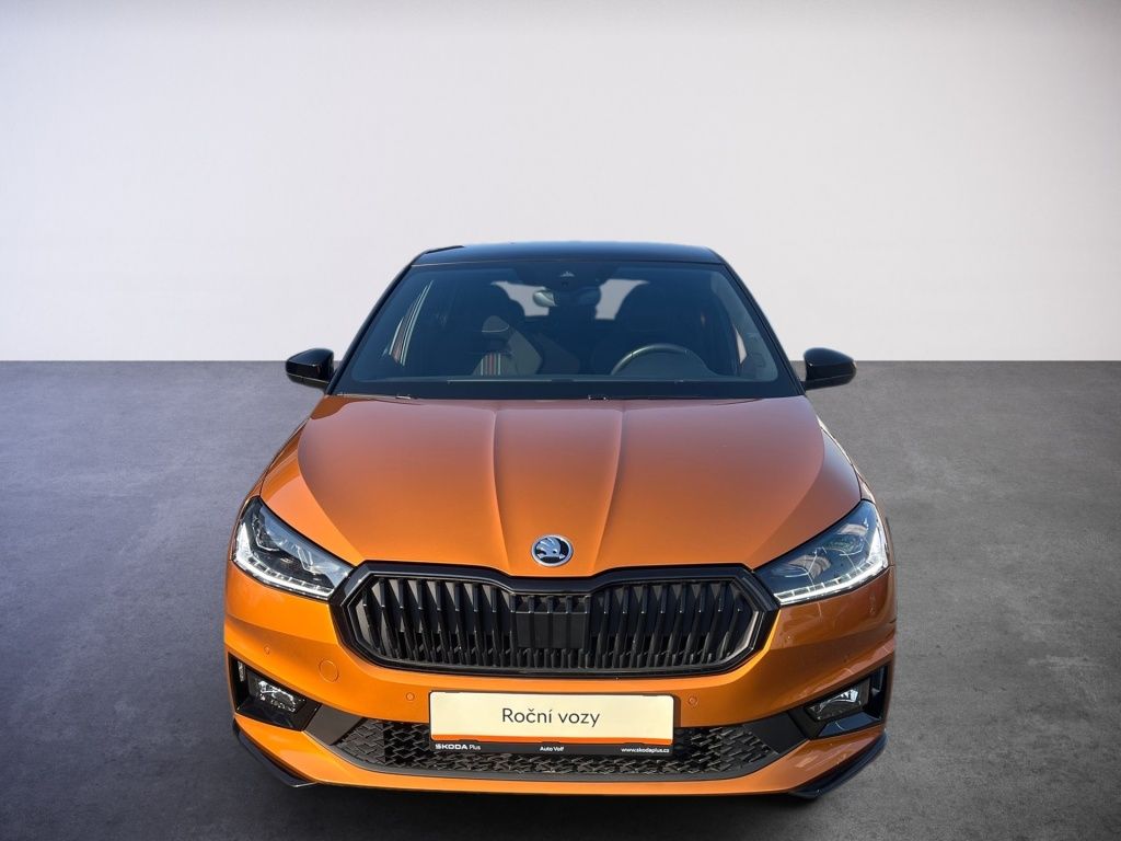 Škoda Fabia, Monte Carlo 1.0 TSi 85 kW - fotka 5