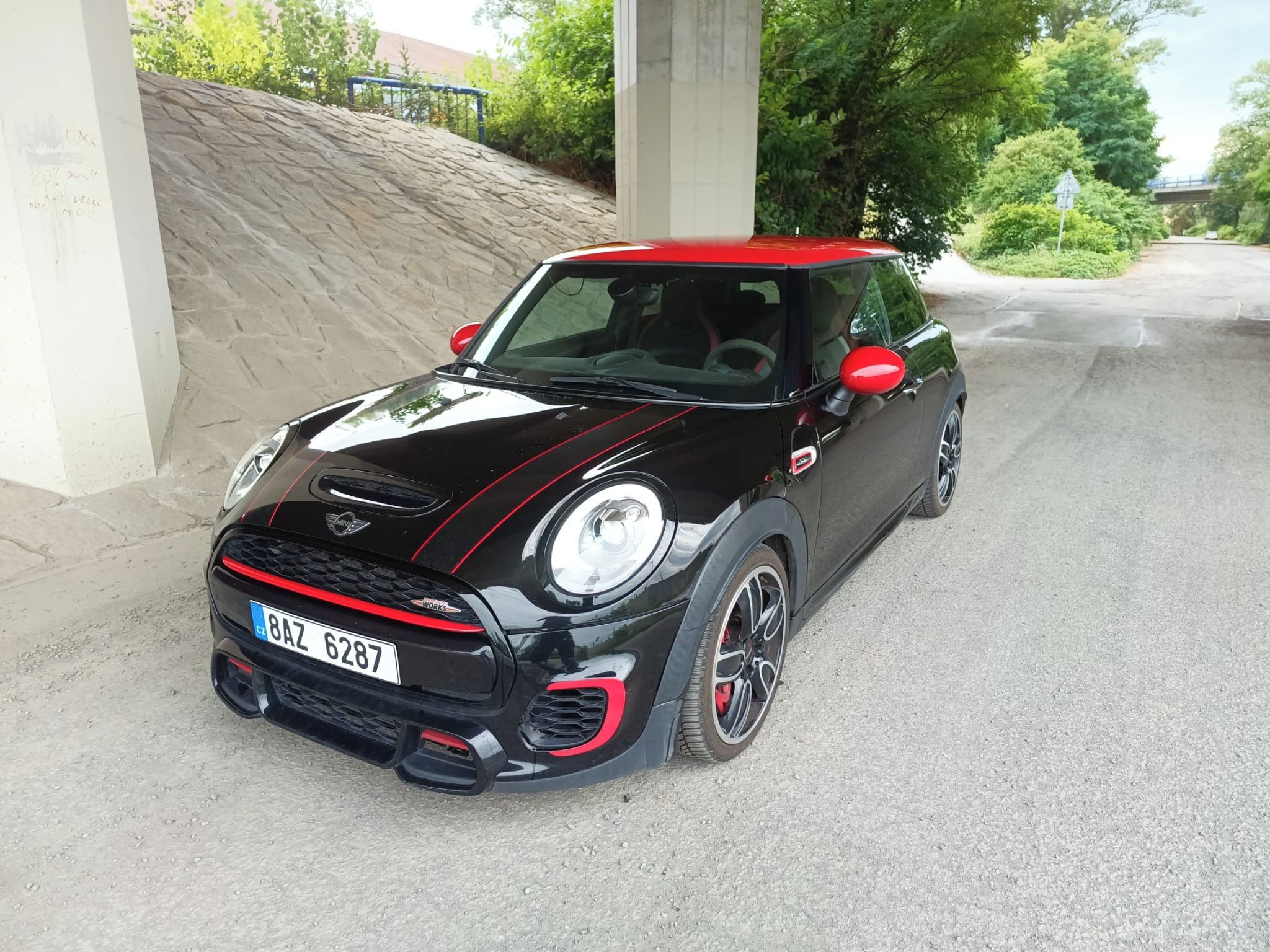 Mini Cooper, Automat, 46 600 km - fotka 3