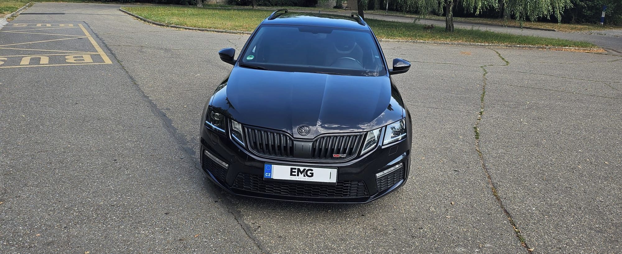 Škoda Octavia, Škoda Octavia RS Combi 2.0 TDI - fotka 3