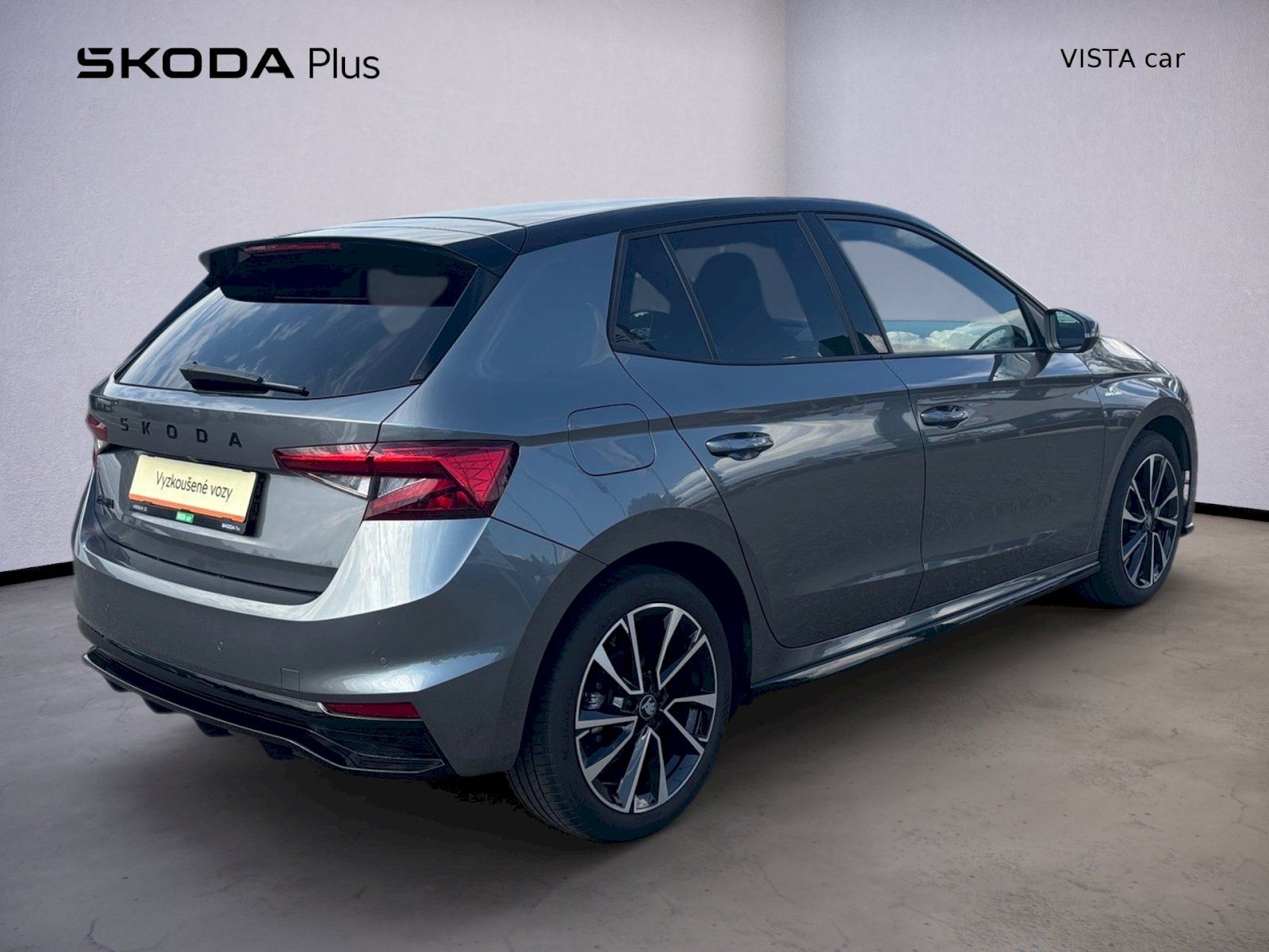 Škoda Fabia, 1.0 TSI / 85 kW Monte Carlo - fotka 2