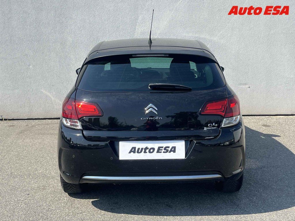 Citroën C4, 1.6 HDi,1.maj,ČR,STK5/28 - fotka 5