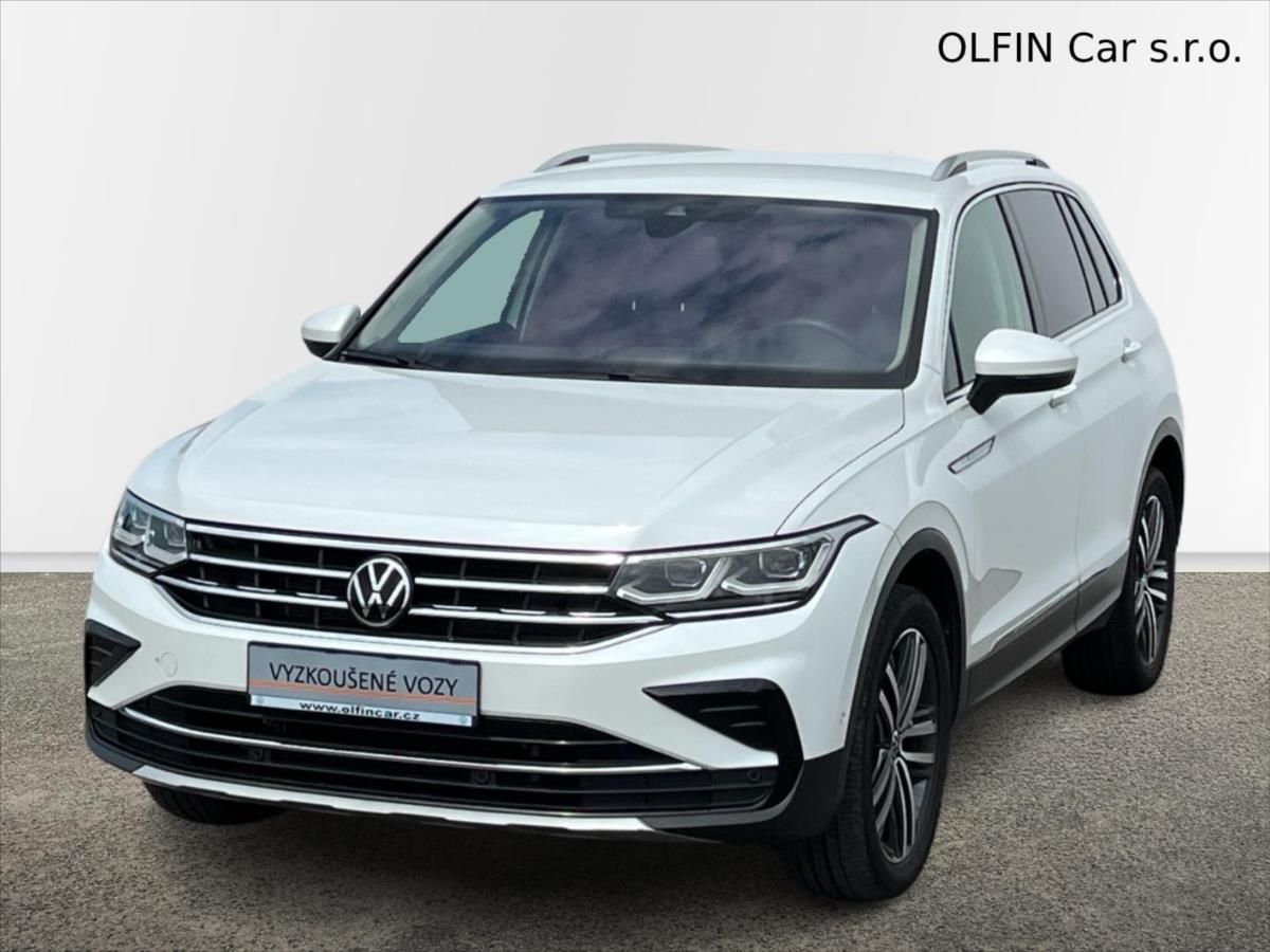 Volkswagen Tiguan, 2,0 TDi 147 kW 7DSG 4MOTION EL