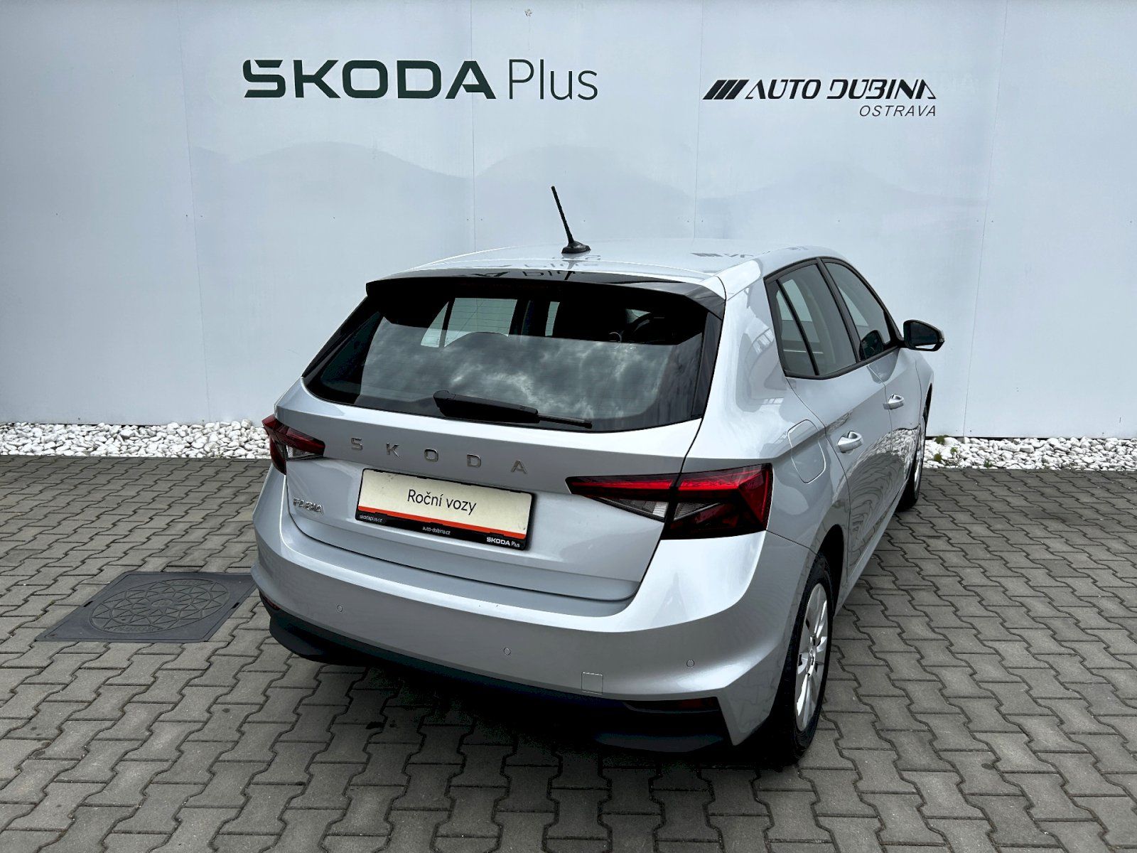 Škoda Fabia, 1.0 MPI 59kW MP5 Selection - fotka 2