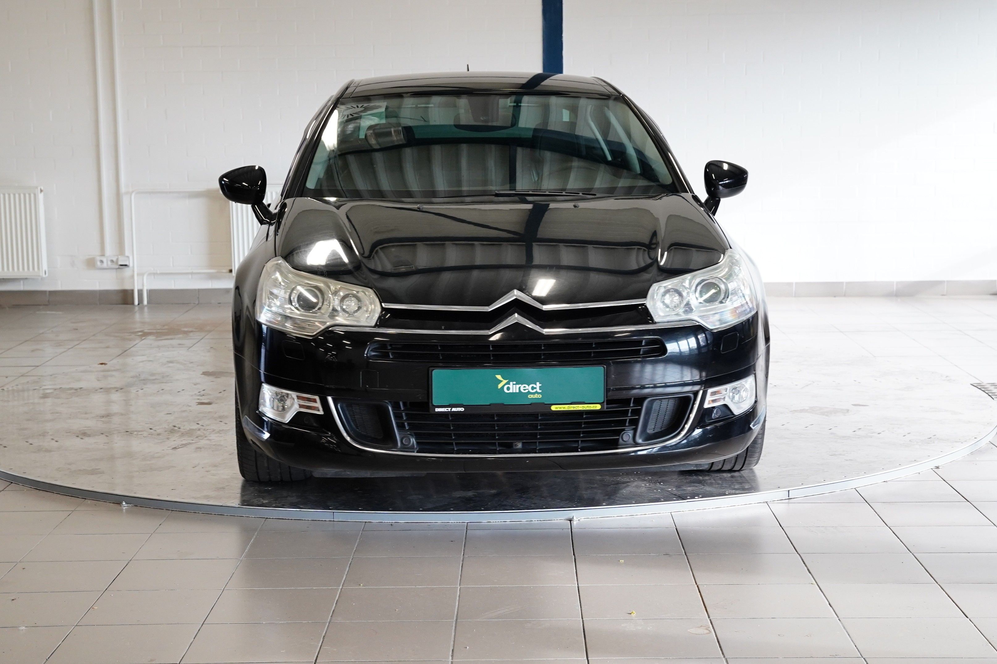 Citroën C5, 3.0 HDI V6 177kW Exclusive - fotka 4