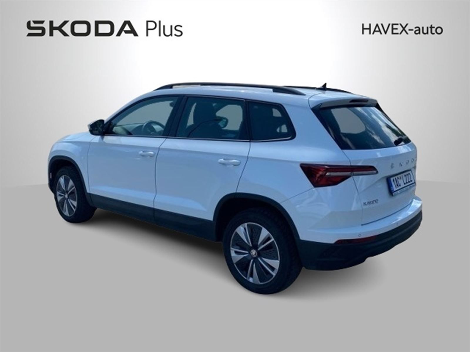 Škoda Karoq, 1.5 TSI Fresh - fotka 2