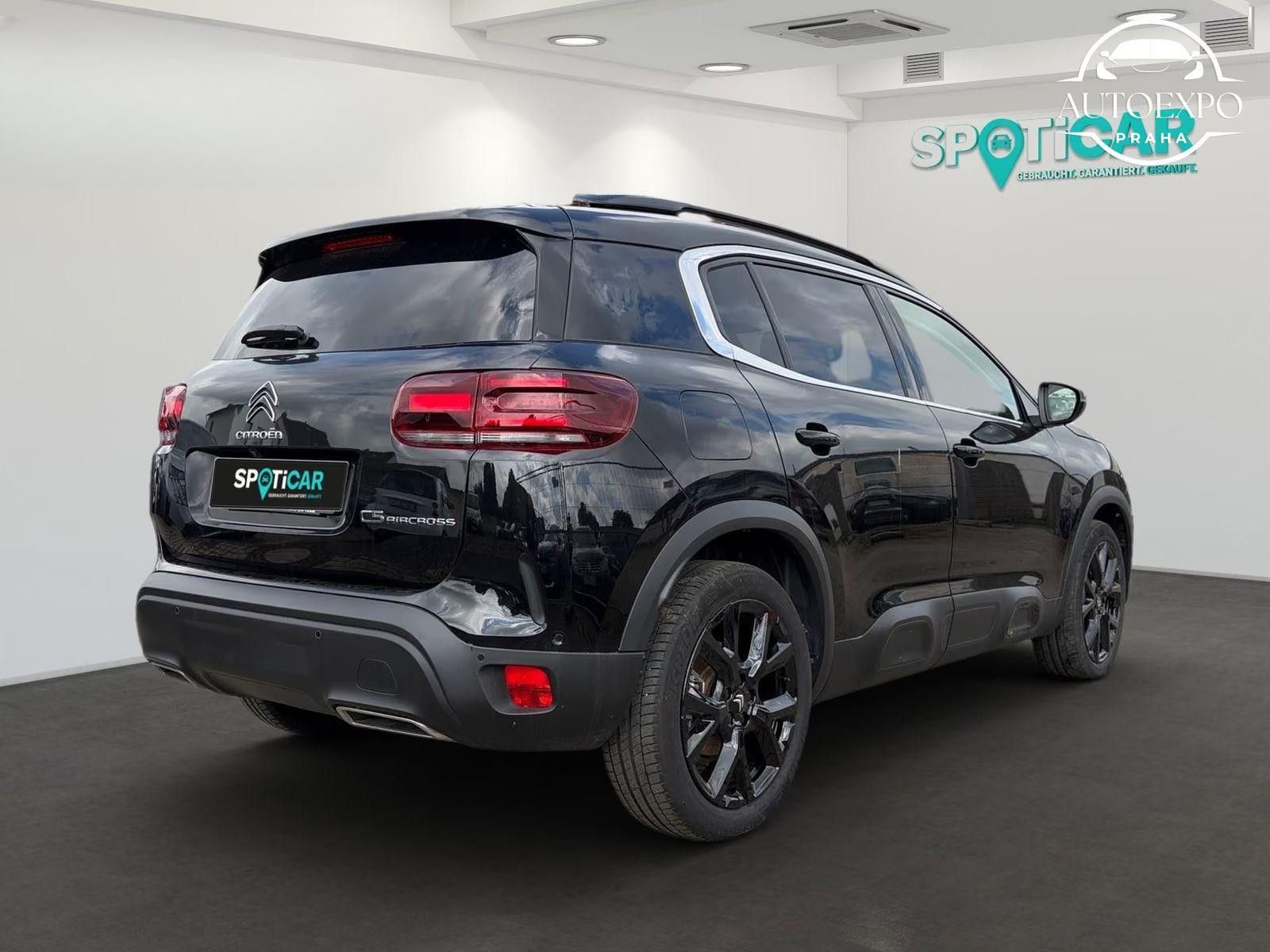 Citroën C5 Aircross, C5 AIRCROSS HYBRID 136 - fotka 3
