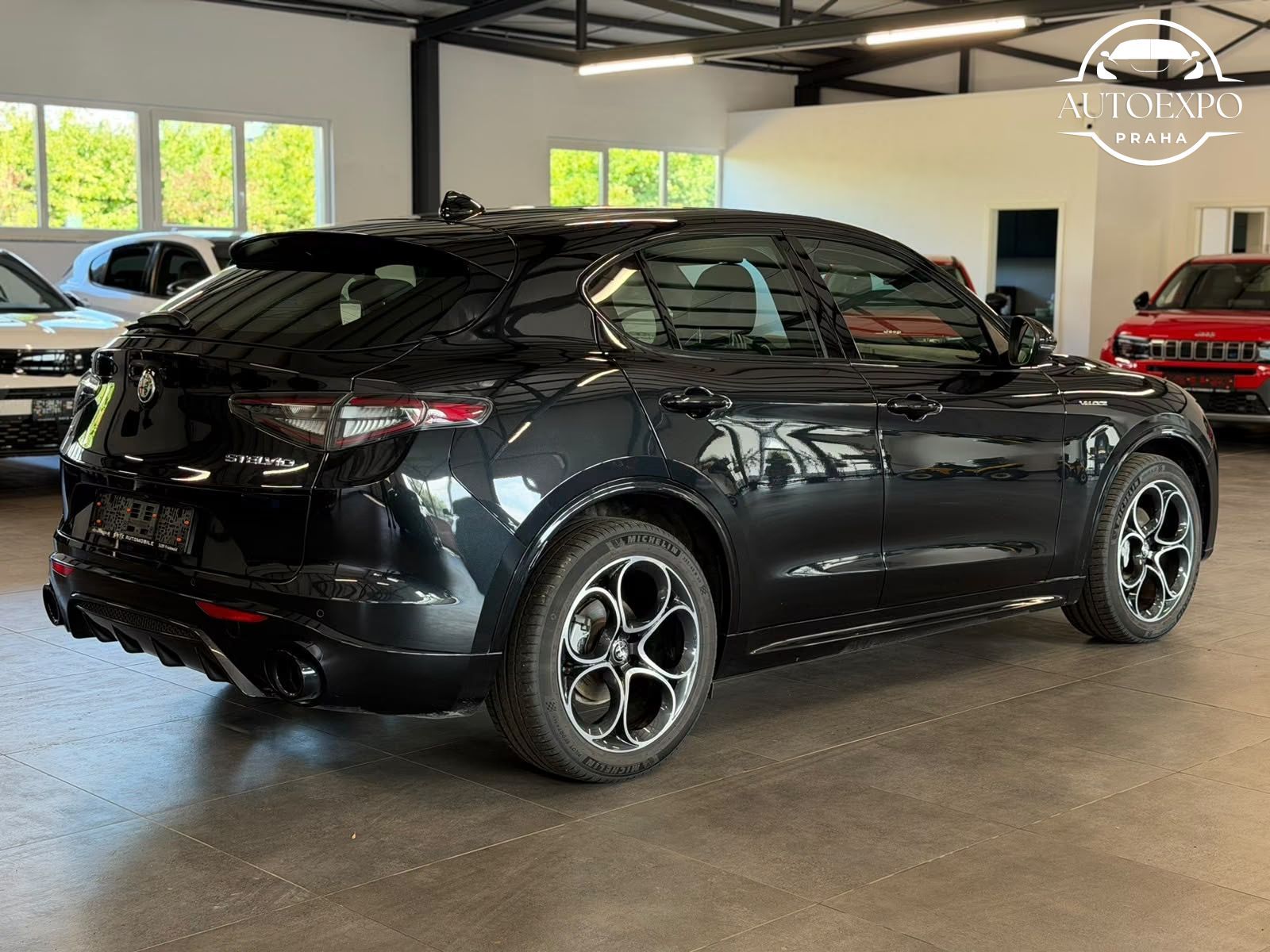 Alfa Romeo Stelvio, Veloce Q4*MATRIX*CarPlay - fotka 6