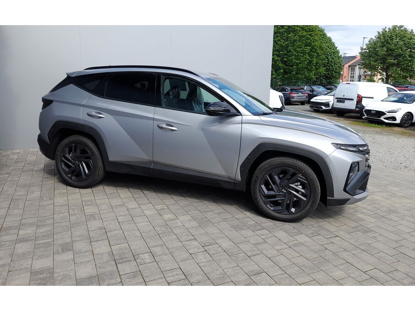 Hyundai Tucson, 26 T-GDI 4WD DCT GO CZECH PLUS - fotka 5