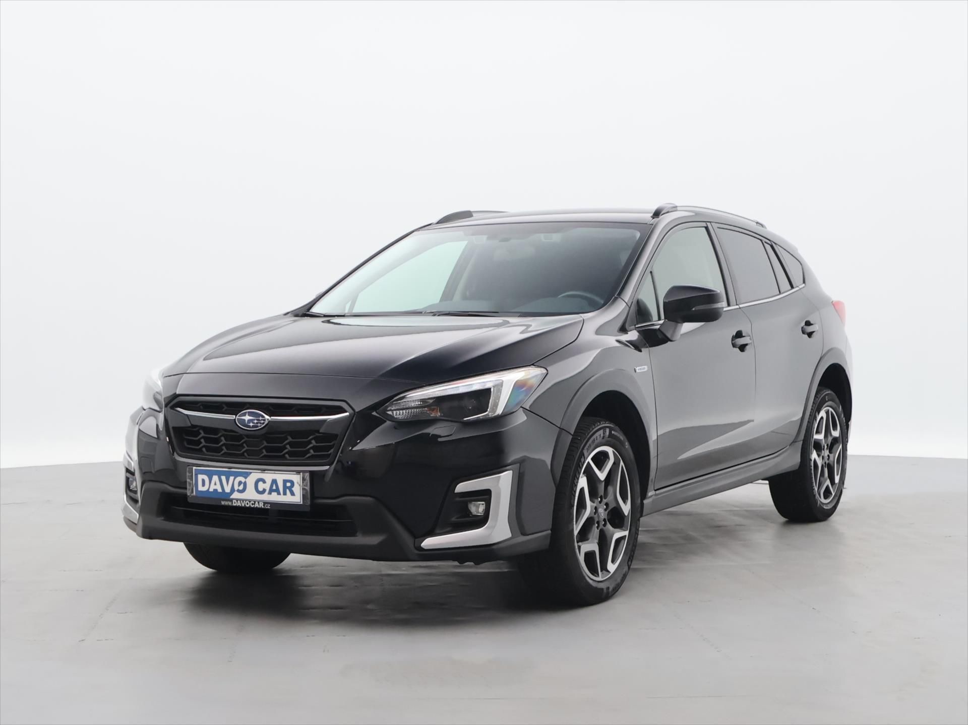 Subaru XV, 2,0 e-Boxer 110kW Active - fotka 3