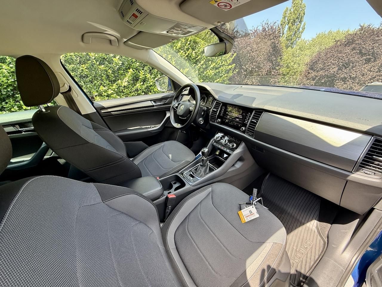 Škoda Kodiaq, 1,5TSi 110kW Koup.ČR,1.majitel - fotka 4
