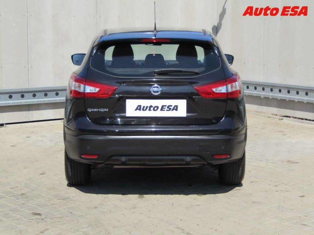 Nissan Qashqai, 1.2,2.maj,ČR - fotka 5