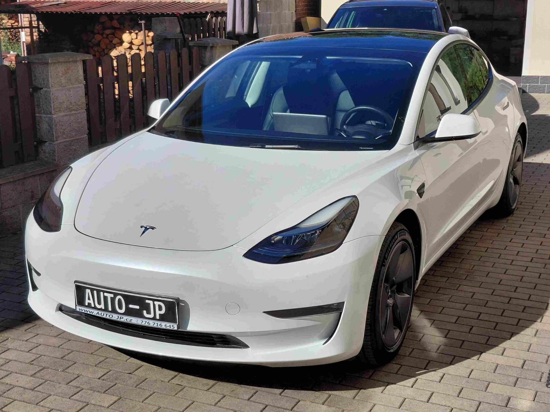 Tesla Model 3, RWD !! LONG RANGE !!! PŘÍPRAVA - fotka 6